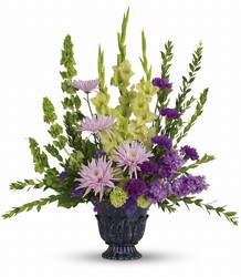 Teleflora's Cherished Memories from McIntire Florist in Fulton, Missouri